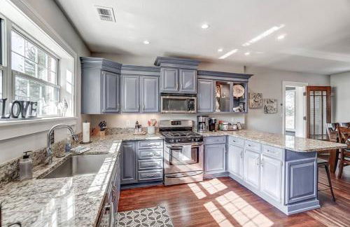 Beautiful Equestrian Estate home w/ Hot Tub! - Foto 67