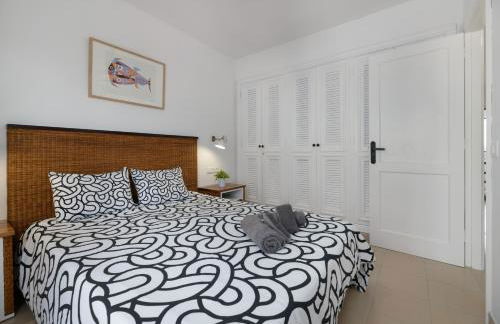 Casa Costa Jameos - apartamento frente al mar con vistas al océano - Foto 18