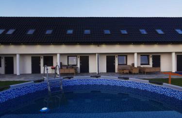 Sunrise Marina Domki Mielno- Ferienhaus - Foto 32