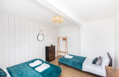 Sleep 10- The Lovely Lymington Lock off. - Foto 23