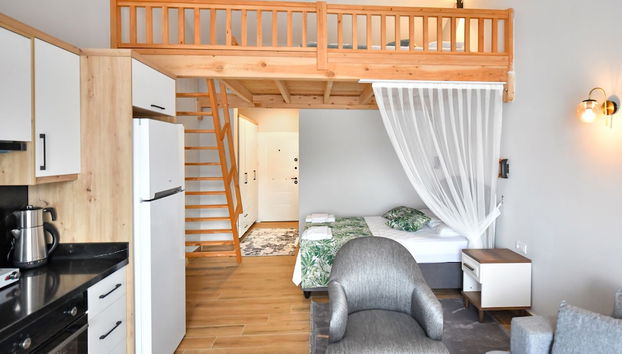 Red Moon Suites - Foto 4, Quarto