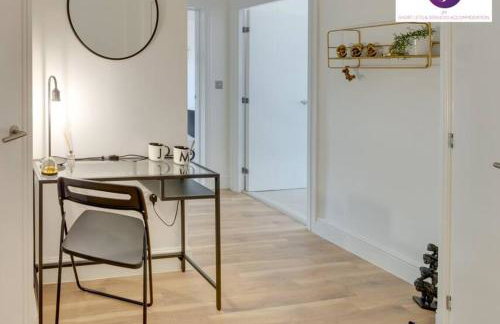 Stevenage Luxury 1Bed Apartment - Sleeps 4-WIFI-Free Parking- By JM Short Lets & Serviced Accommodation - Foto 6