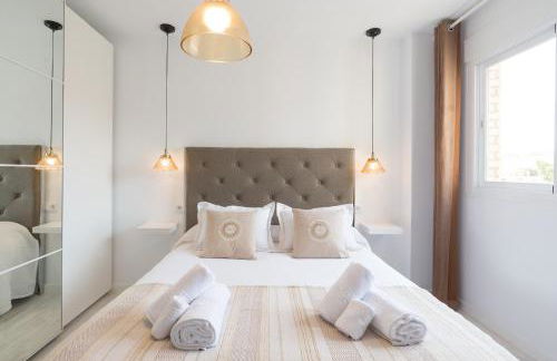 Stunning Spacious City Apartment with free parking - Foto 36