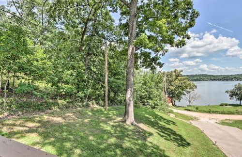 Lake Days and BBQ Fun Climax Springs Retreat! - Foto 25