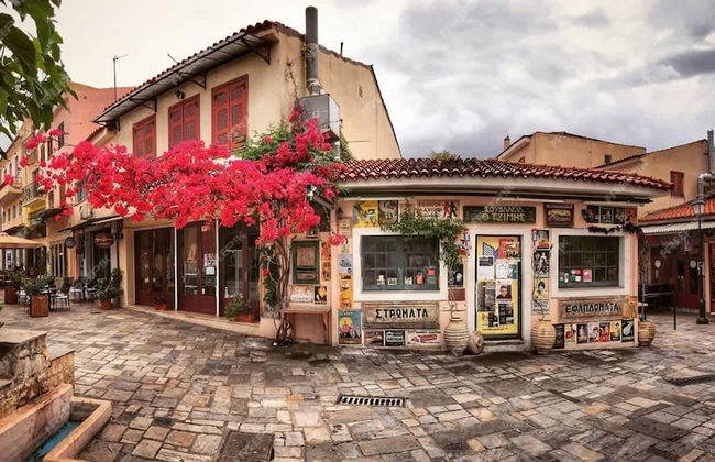 Elena s Cozy Getaway In Kalamata s Center - Foto 5