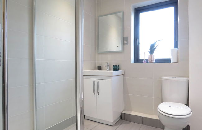 Tudors eSuites City Centre Apartment - Foto 17