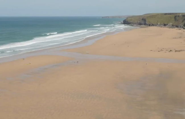 Hebaska Watergate Bay 3 Bedroom - Foto 9