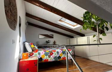 La Casetta del Centro Luminoso loft con terrazzo e giardino - Foto 17