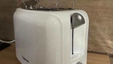 Laras voll ausgestattete Gartenwohnung mit WLAN und TV - Foto 5, toaster