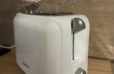 Laras voll ausgestattete Gartenwohnung mit WLAN und TV - Foto 5