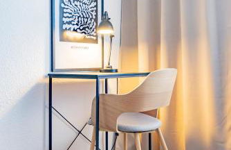 Apartment am Schmölderpark I Klinik I Stadion I Messe I 2 Schlafzimmer I Smart TV I Küche I Balkon - Foto 16