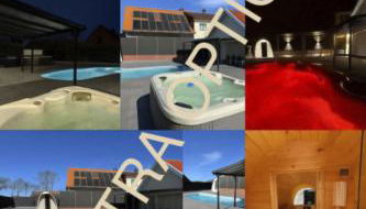 Holiday Home mit privat Hottub und Klima- by Interhome - Foto 5