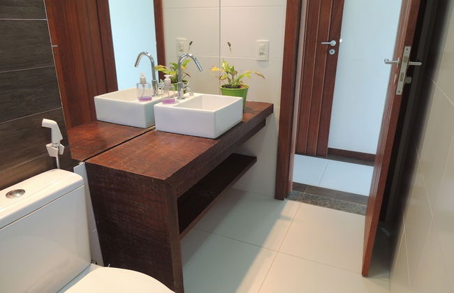 Ótima Casa com Vista para a Praia de Manguinhos - Foto 34