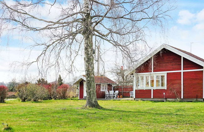 4 Person Holiday Home in Lottorp - Foto 23