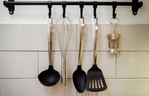 Charmante Wohnung, ruhig - nahe S-Bahn - salt apartments - Foto 13