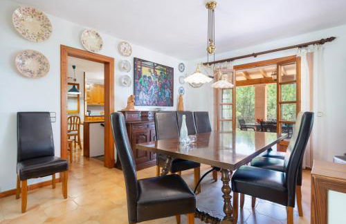 NEW! Villa CAN PERE VELL for 10 people with pool and panoramic views - Foto 19