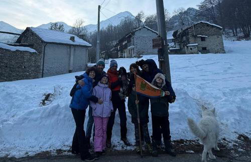 Rifugio Futopia - start here your journey to the discovering of the Alpi Graie - Foto 48
