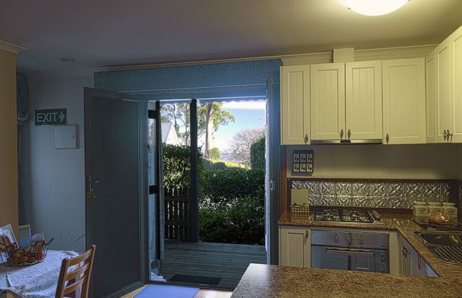 Observatory Cottages - Foto 26