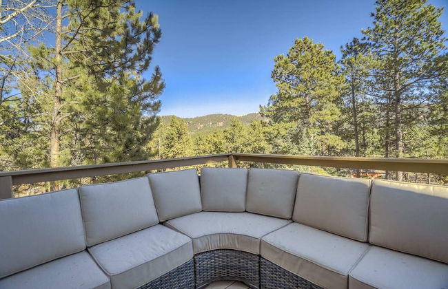 4bdmountain Getawaydog Friendlyminutes to Pikes Peak & Nature - Foto 37