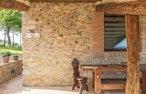 Restored Barn Tuscan Hills View - Foto 16