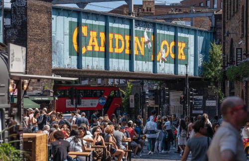 Veeve - Mornington Crescent Hideaway - Foto 8