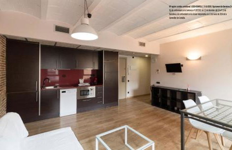 Barnapartments Raval - Photo 21