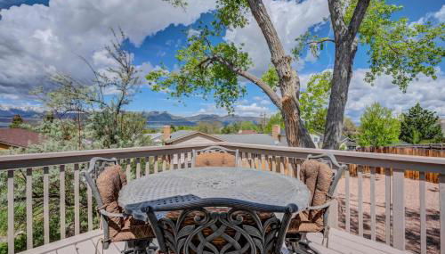 Iron View Hot Tub Fire Pit & Breathtaking Views - Foto 2