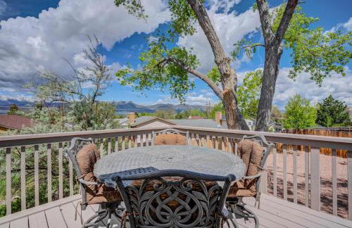 Iron View Hot Tub Fire Pit & Breathtaking Views - Foto 2