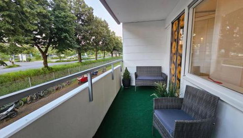 Gast Appartment Germersheim - Foto 3