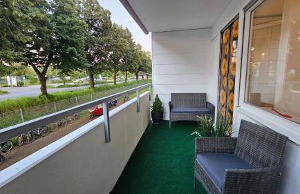 Gast Appartment Germersheim - Foto 3