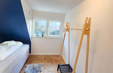 EcoCube 3 Haren - Maisonette, 2Schlafzimmer, Waschmaschine - Foto 26