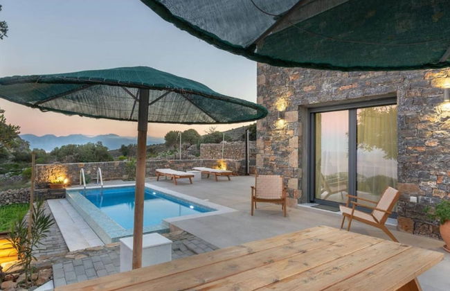 Mesmerising Villa in Plaka Elounda With Pool - Foto 19