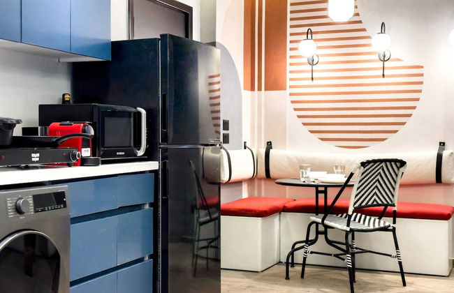 The 2 BDR Sapphire Condo K 5 min to CAI Airport - Foto 18