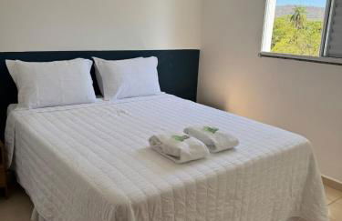 Apê novo com ar condicionado e vista panorâmica - Foto 5