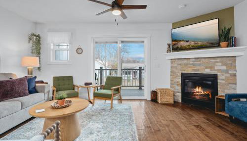 NEW Ivy House 3BR Townhome Downtown Beaches Wineries - Foto 3