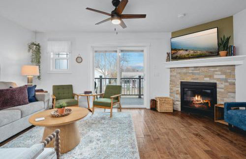 NEW Ivy House 3BR Townhome Downtown Beaches Wineries - Foto 3