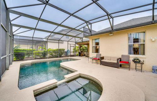 14 Mi to Disney Spacious Home with Pool and Lanai! - Foto 36