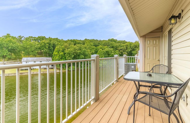 Lakewood Resort 1 Bedroom Condo 202 - Photo 25