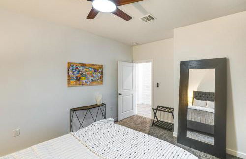 3 Mi to Dtwn Dallas Getaway with Game Area! - Foto 17