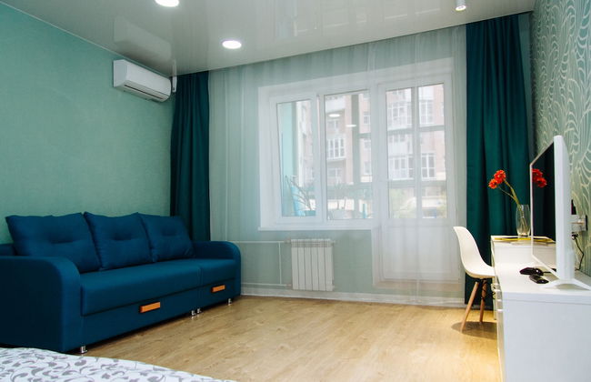 Apartment Lux on Dalnevostochnaya 152 - Foto 9