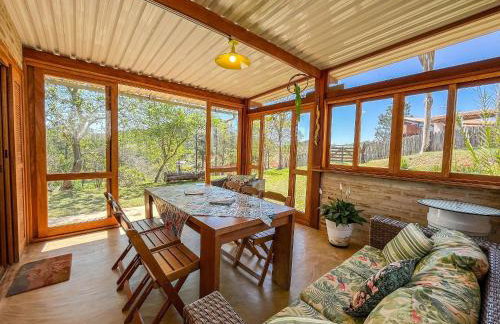 ECO GLAMPING BRASIL Santa Branca SP - Foto 11