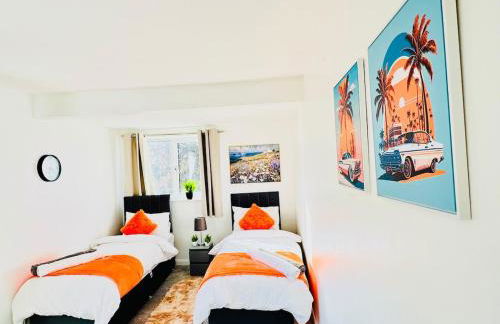 Beautiful and Spacious 4 Bed Room House In Coleshill-NEC - Foto 29