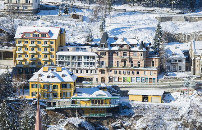 Residenz Lothringen - Foto 70