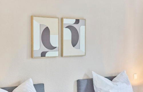 Schöne Wohnung Ludwigshafen Balkon WLAN Zentrale Lage - Foto 29