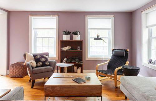 Chic Farmhouse Woodstock Saugerties Skiing HITS - Photo 25