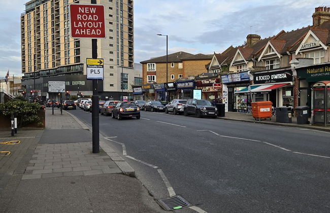 Finchley Perfect 1-Bed - Work & Leisure - Foto 1