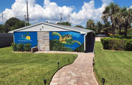 Tranquility Seahorse Suite - Oceanfront Paradise! - Foto 1