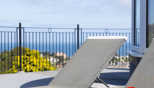 The Round House in Ilfracombe - Foto 4, Habitación
