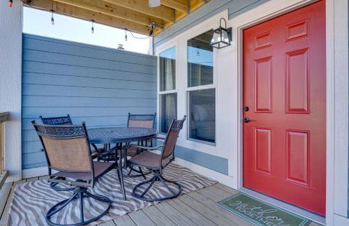 3 Mi to Dtwn Indy Urban Retreat with Outdoor Space - Foto 2