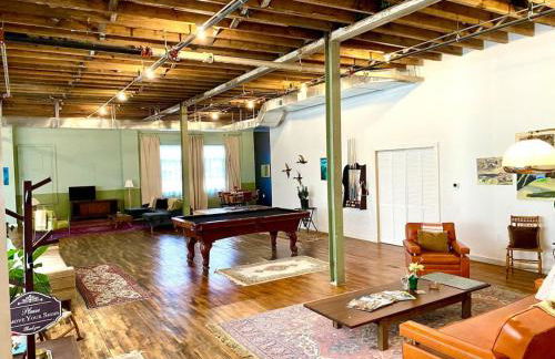 Downtown Lynchburg REAL loft living Va Virginia - Foto 3